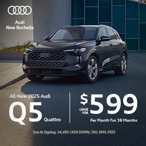 2025 Audi All-new Q5 Quattro